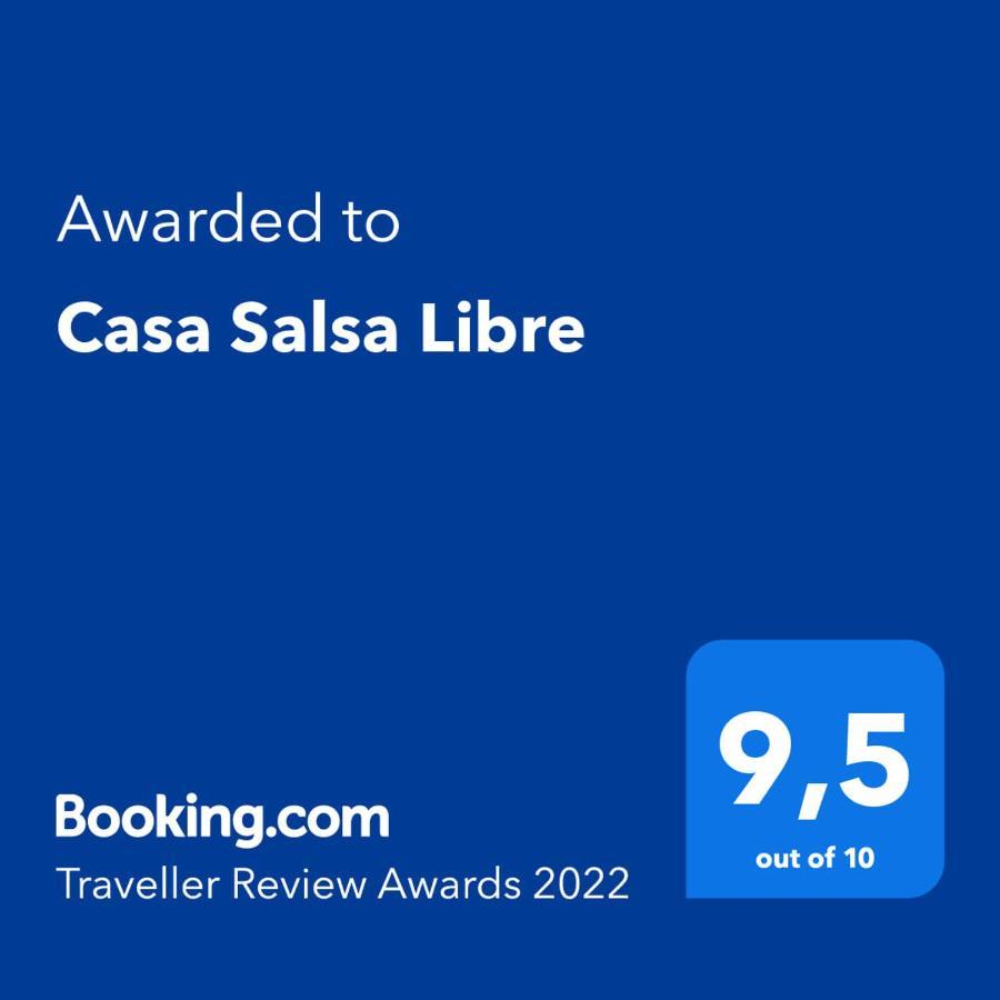 شقة Casa Salsa Libre Selargius المظهر الخارجي الصورة